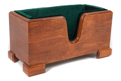 Soporte para violonchelo GEWA para todos los tamaños, 44,5 cm de ancho
