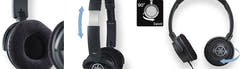 Yamaha HPH-150B - Auriculares de Estudio (Negro)