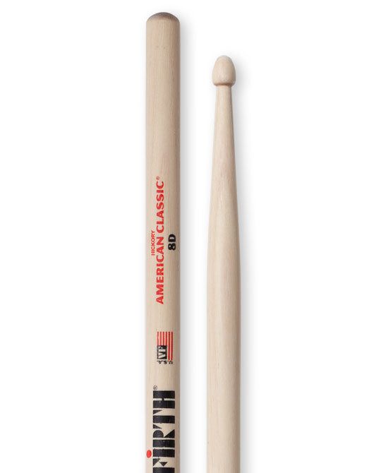 Vic Firth 8D Baquetas