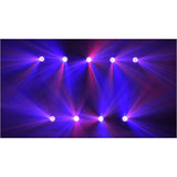 LIGHT4ME VENOM SPOT 150 SPY RING LED-bevægeligt hoved