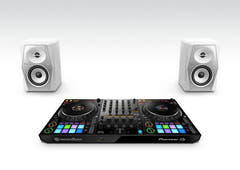 Pioneer DJ VM-50-W Monitor de Estudio Activo
