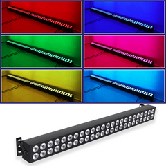 Light4Me PIXEL BAR 48 RGBA Barras LED