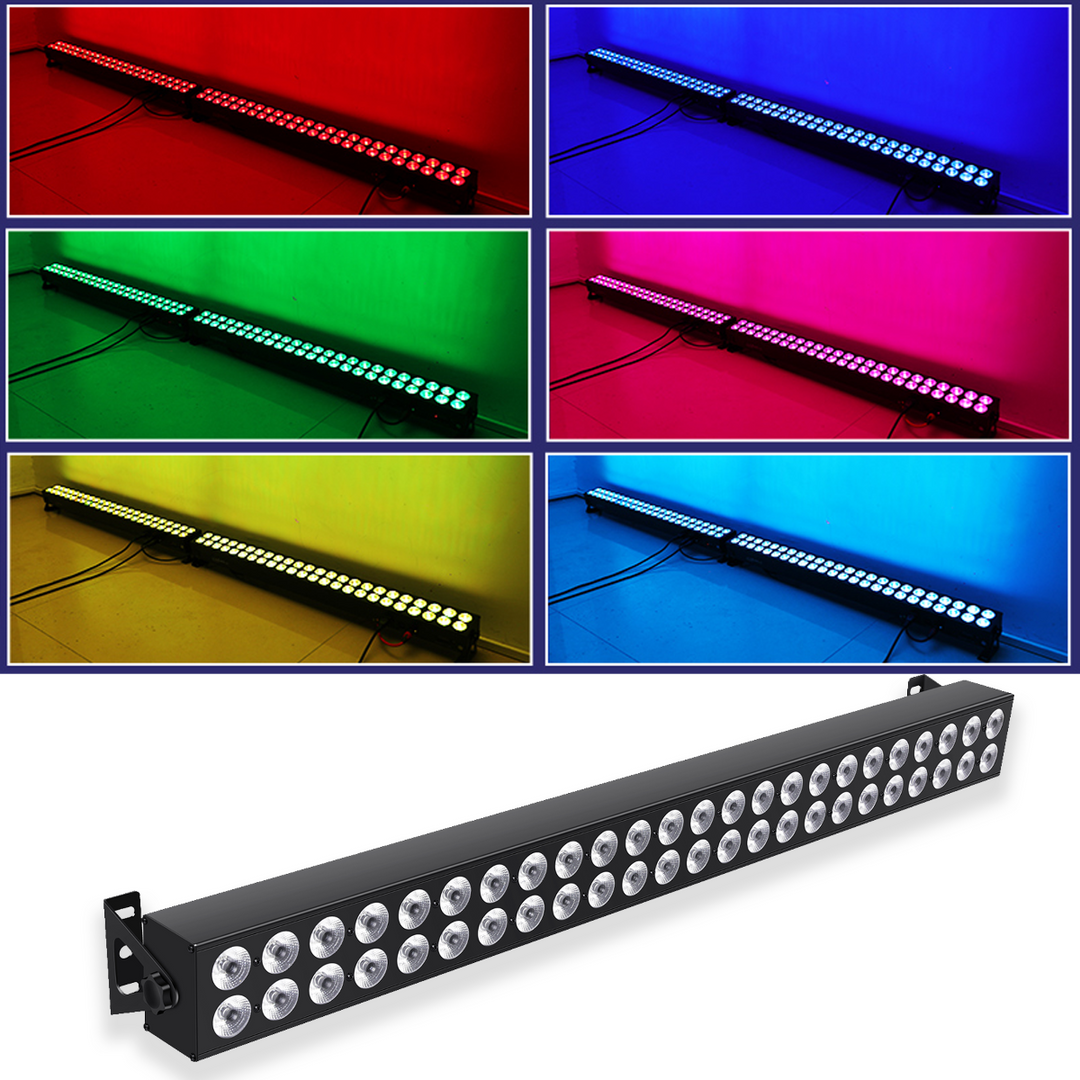 Light4Me PIXEL BAR 48 RGBA Barras LED