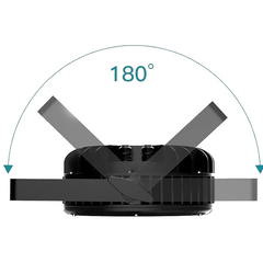 Light4Me Cree Alu Quad Par 12 LED PAR Foco 12x12W RGBW