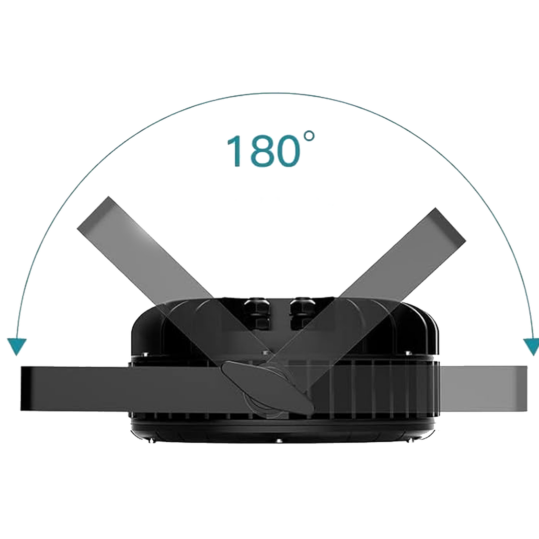 Light4Me Cree Alu Quad Par 12 LED PAR Foco 12x12W RGBW