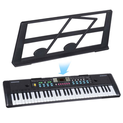 Sprimo 605 UFB keyboard con micrófonos