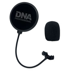 DNA Micrófonos USB con brazo articulado y filtro antipop