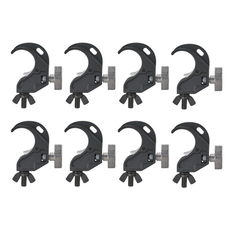 Marconi Quick Clamp Bundle (8 uds)