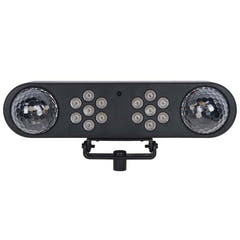 Light4Me Magic Bar efecto de bola de discoteca + soporte