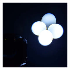 Light4Me Mini Foco 60 Prisma