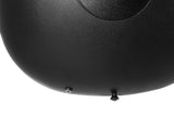 Ovation E-Acoustic Bass Elite TX Mid Cutaway - Black Textured (B778TX-5-G)