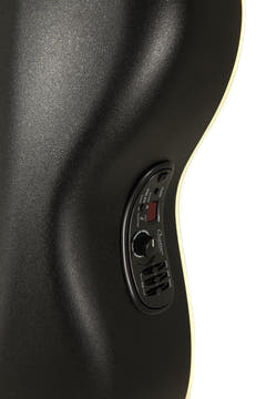 Ovation E-Acoustic guitarras Standard Elite Deep Contour Cutaway 12-string - New England Burst (2758AX-NEB-G)