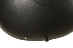 Ovation guitarra electroacústica Elite TX Mid Cutaway - Black Textured (1778TX-5-G)