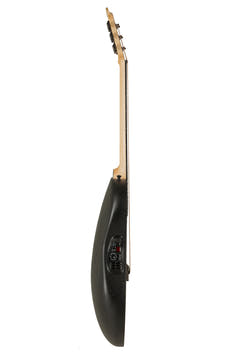 Ovation Guitarras electroacústicas Elite TX Super Shallow - Black Textured (1868TX-5-G)