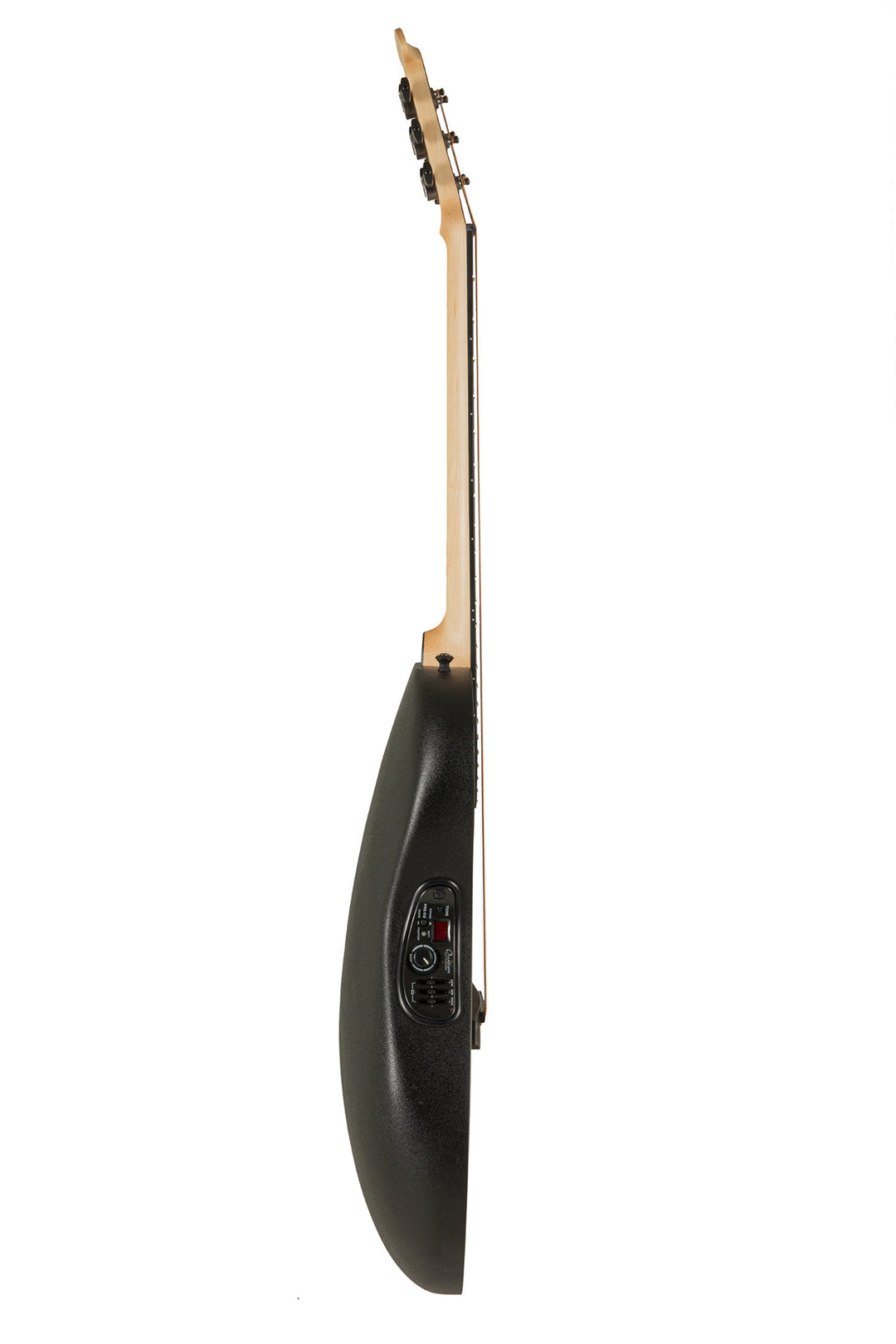 Ovation Guitarras electroacústicas Elite TX Super Shallow - Black Textured (1868TX-5-G)