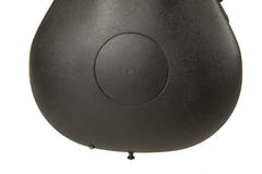 Ovation Guitarras electroacústicas Elite TX Super Shallow - Black Textured (1868TX-5-G)