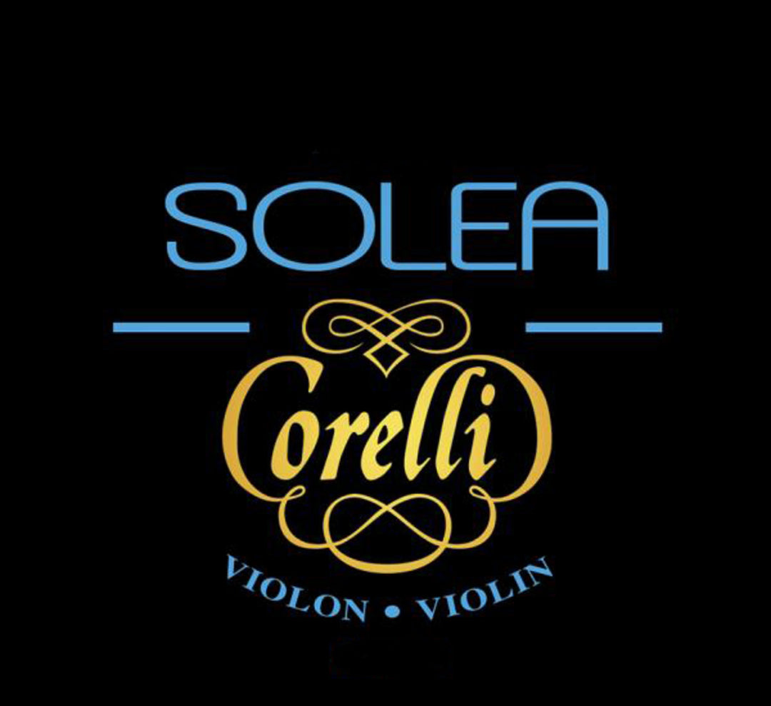 Cuerdas de violín Corelli Solea - Medium (604MB)