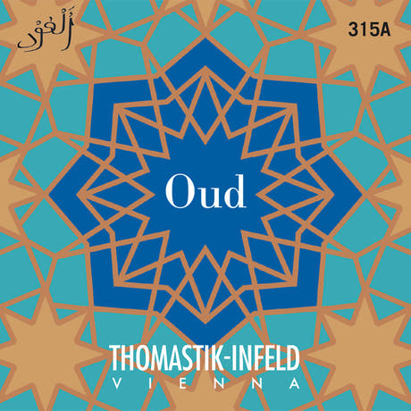 Thomastik-Infeld Strings de oud - Juego de 10 cuerdas Dw (315A)