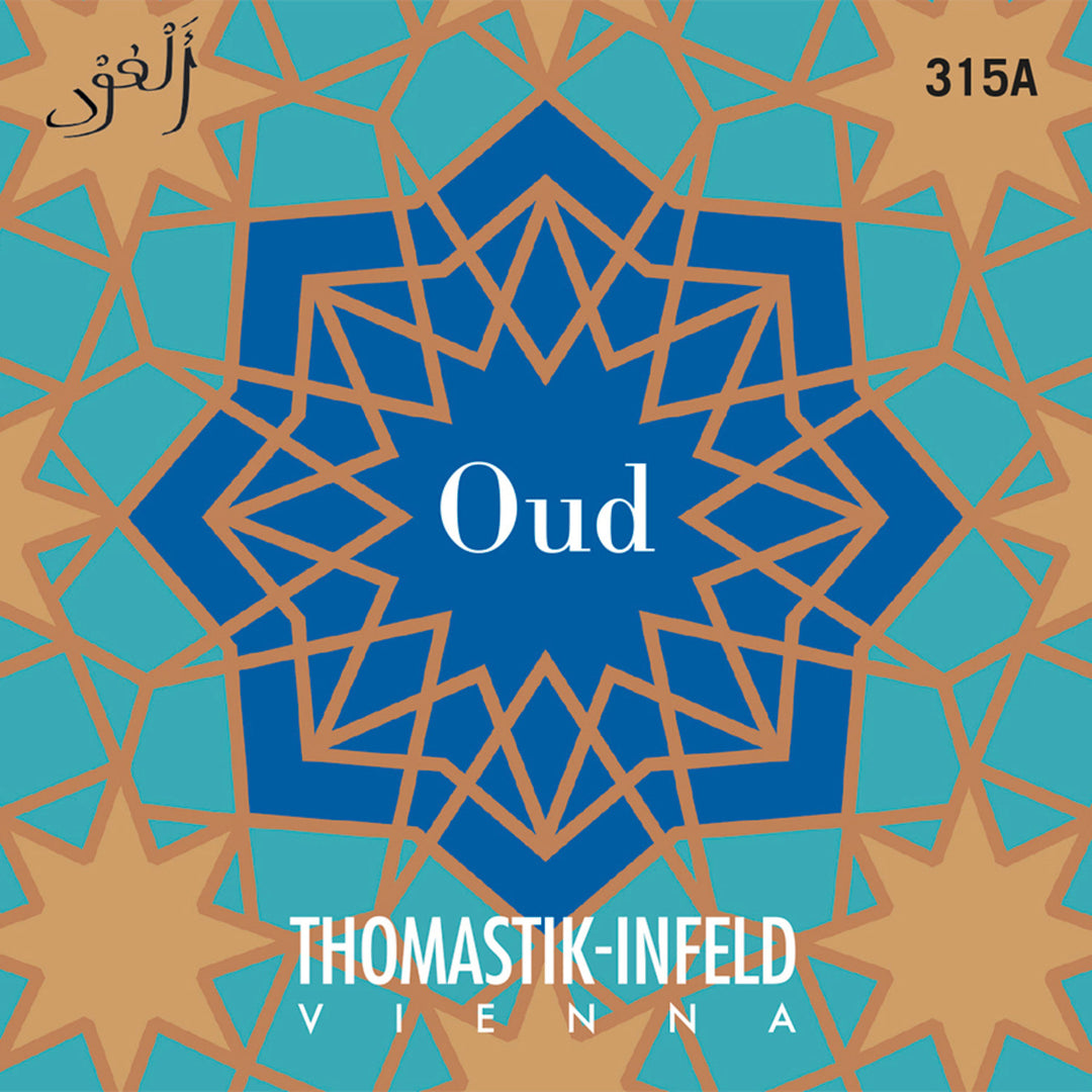 Thomastik-Infeld Strings de oud - Juego de 10 cuerdas Dw (315A)