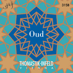 Thomastik-Infeld Cuerdas de Oud - Set 11 cuerdas Dw (315B)