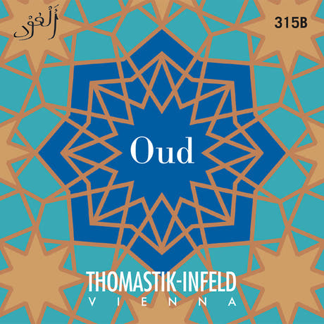 Thomastik-Infeld Cuerdas de Oud - Set 11 cuerdas Dw (315B)