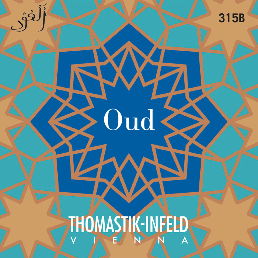 Thomastik-Infeld Cuerdas de Oud - Set 11 cuerdas Dw (315B)