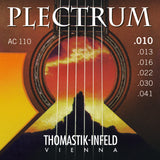Cuerdas Thomastik-Infeld para guitarras acústicas Plectrum Acoustic Series - Set (AC113)