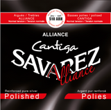 Savarez Strings for classic guitar Alliance Cantiga - Set (510ARH)