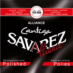 Savarez 515RH5 Alliance Cantiga A5 cuerda de bajo pulida, normal tension
