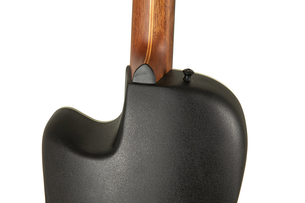 Ovation E-Acoustic classical guitar Classic Nylon Legend Mid Cutaway - Natural (1773AX-4-G)