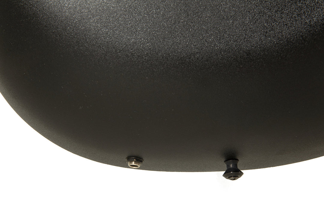 Ovation Guitarras electroacústica Standard Balladeer Deep Contour Cutaway de 12 cuerdas - Black (2751AX-5-G)