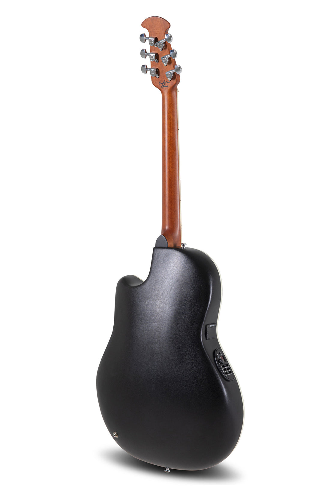 Ovation Guitarras E-Acoustic Celebrity Standard Plus Super Shallow - Koa Burst (CS28P-KOAB-G)