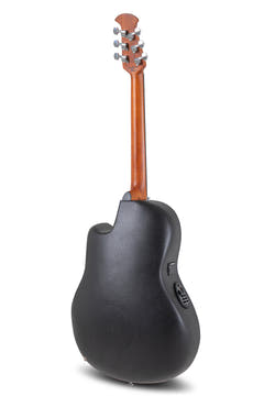 Ovation Guitarras electroacústica Celebrity Elite Mid Cutaway - Natural (CE44-4-G)