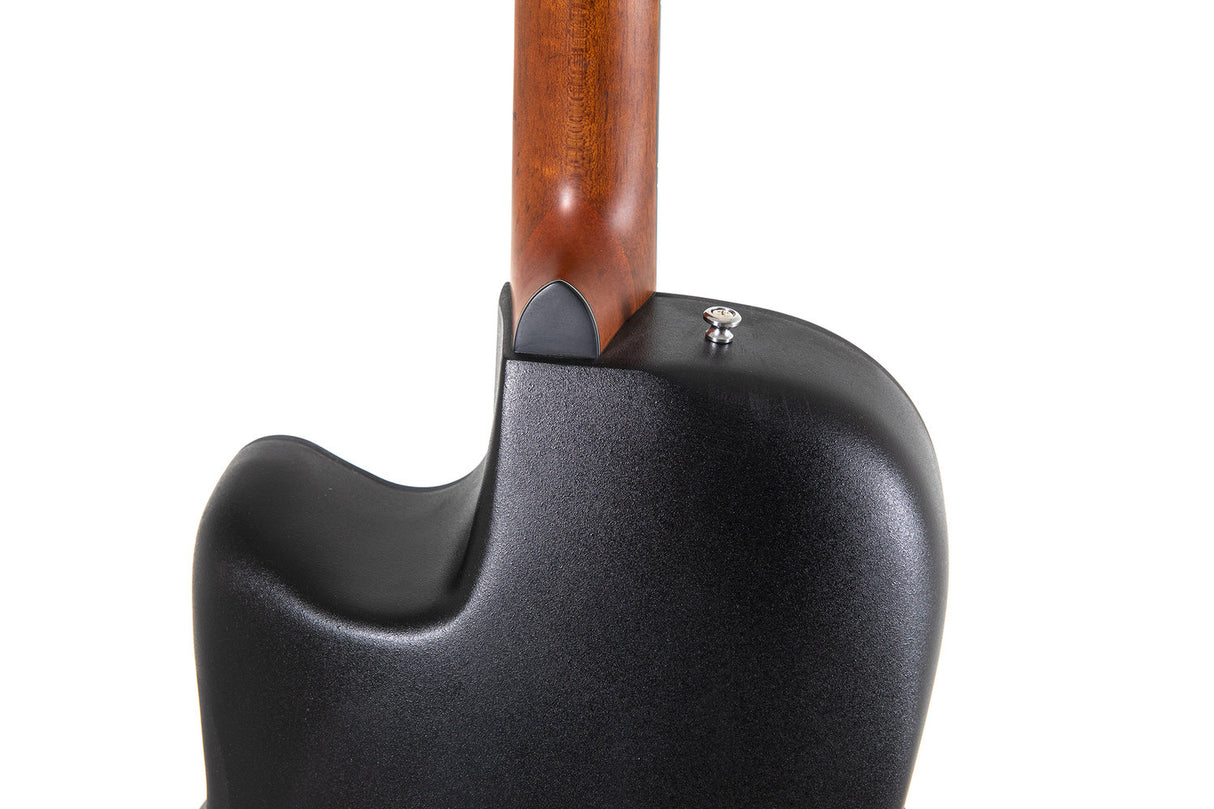 Ovation E-Acoustic Guitar Celebrity Elite Mid Cutaway - Sunburst (CE44-1-G)