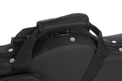 GEWA FX Light Weight softcase para guitarra eléctrica en forma de S