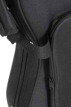 GEWA FX Light Weight softcase para guitarra eléctrica en forma de S