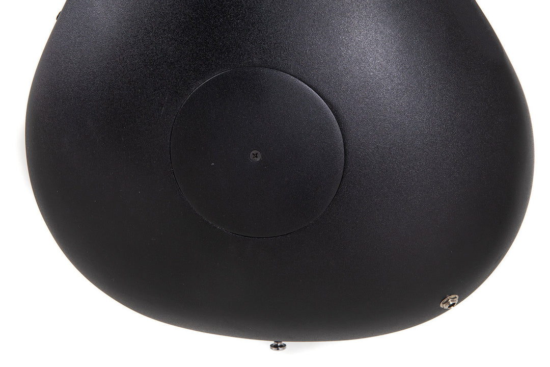 Guitarra electroacústica Ovation Celebrity Elite Mid Cutaway - Black (CE44L-5-G)