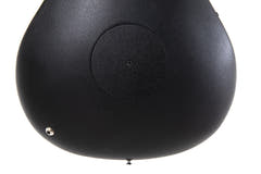Ovation E-Acoustic Guitarras Celebrity Elite Mid Cutaway de 12 cuerdas - Black (CE4412-5-G)