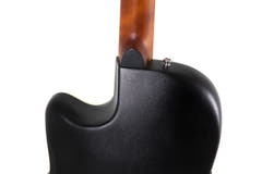 Guitarras electroacústicas Ovation Celebrity Elite Super Shallow Cutaway - Ruby Red (CE48-RR-G)
