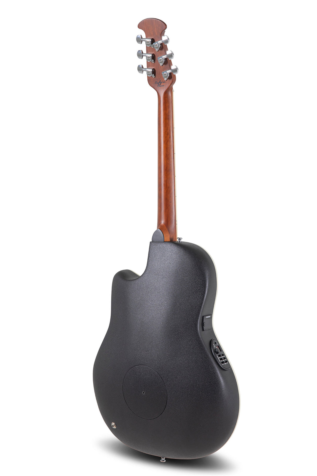 Ovation E-Acoustic guitarras Celebrity Elite Plus Super Shallow - Koa Burst (CE48P-KOAB-G)