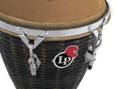 Latin Percussion tambor bata Pedrito Martinez Signature Deep Cut Mango - 5" & 6 3/4" Okonkolo (LP492-PM)
