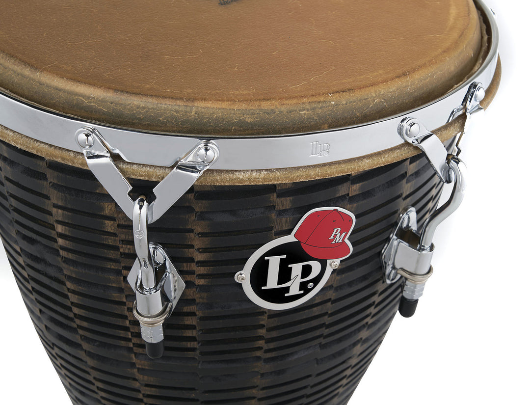 Latin Percussion tambor bata Pedrito Martinez Signature Deep Cut Mango - 5" & 6 3/4" Okonkolo (LP492-PM)