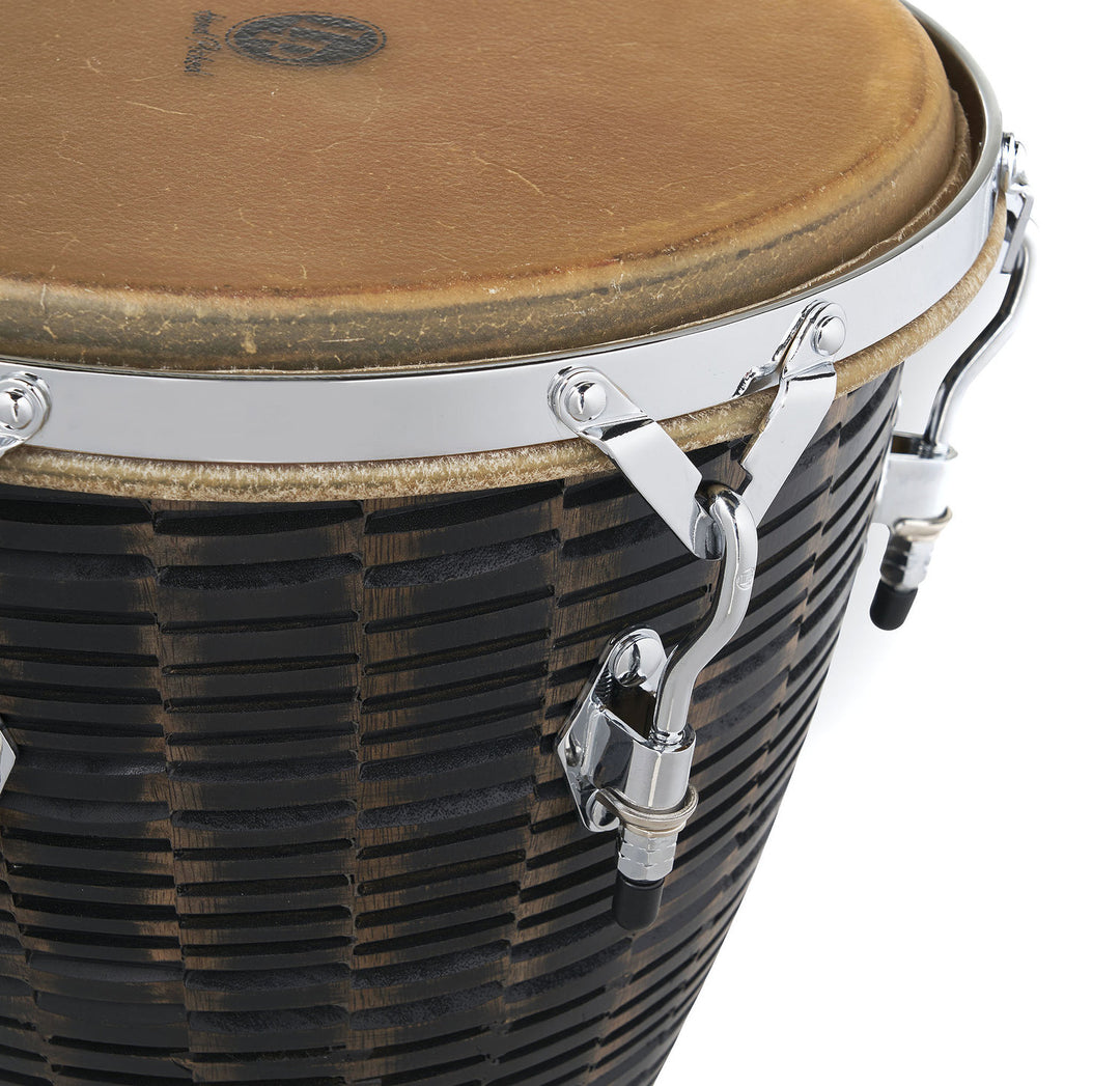 Latin Percussion tambor bata Pedrito Martinez Signature Deep Cut Mango - 5" & 6 3/4" Okonkolo (LP492-PM)