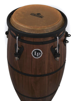 Latin Percussion Conga Matador Barril de whisky - Quinto 11" (M750S-WB)