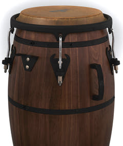 Latin Percussion Conga Matador Barril de whisky - Quinto 11" (M750S-WB)