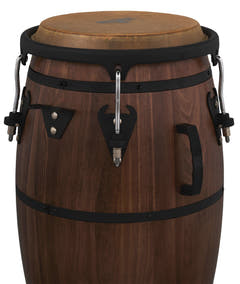 Latin Percussion Conga Matador Barril de whisky - Tumba 12,5" (LP754S-WB)