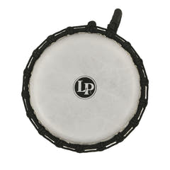 Latin Percussion Djembé - Orange Marble (LP1607OM)