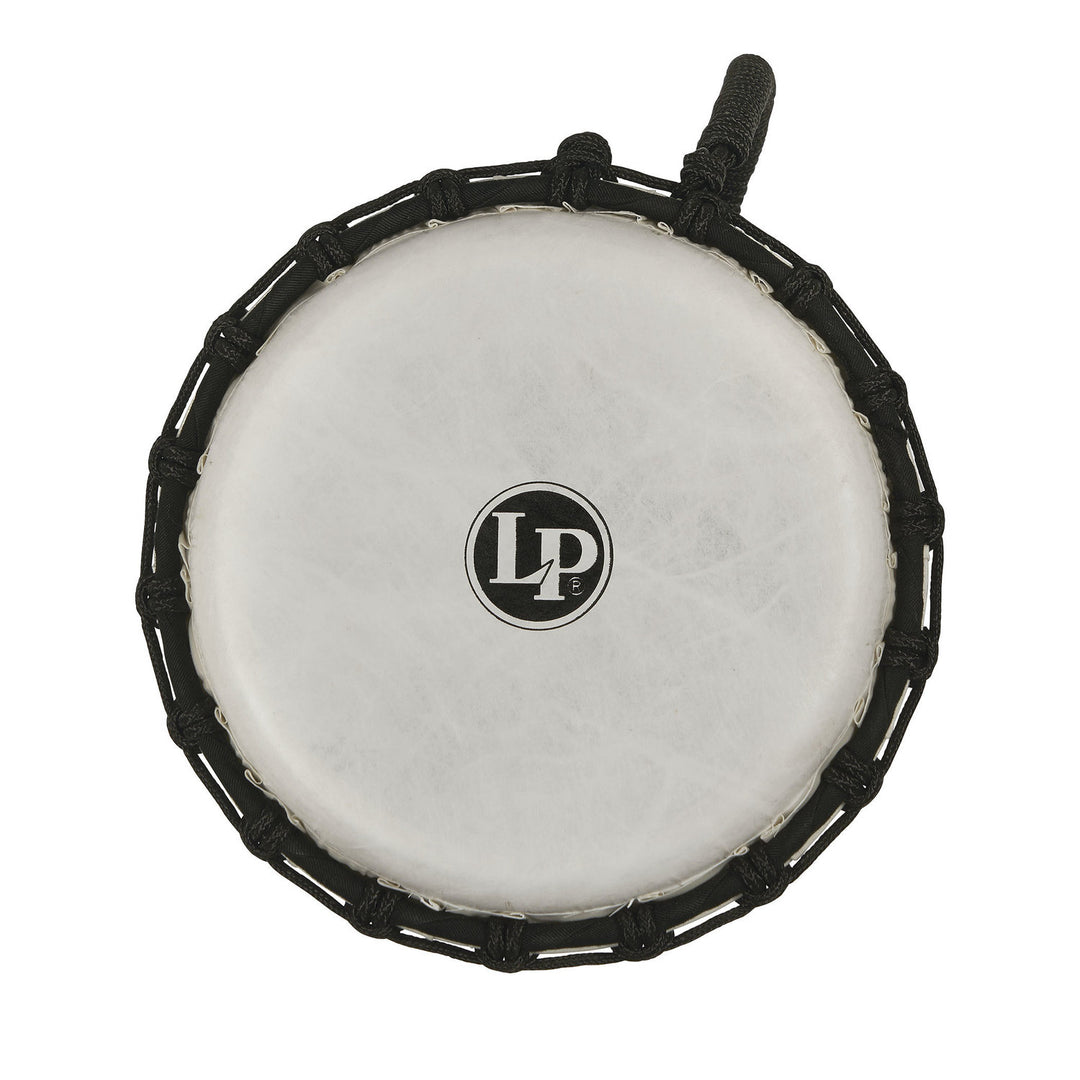 Latin Percussion Djembé - Orange Marble (LP1607OM)