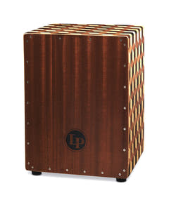 Latin Percussion Cajón 3D Cube String Cajon (LP1423)