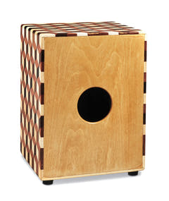 Latin Percussion Cajón 3D Cube String Cajon (LP1423)